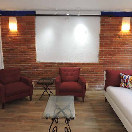 Casa Coyoacan Мехико Экстерьер фото