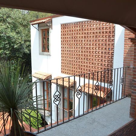 Casa Coyoacan Мехико Экстерьер фото