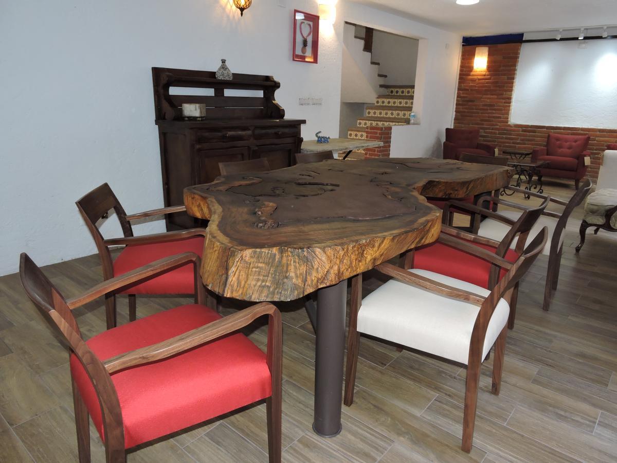 Casa Coyoacan Мехико Экстерьер фото