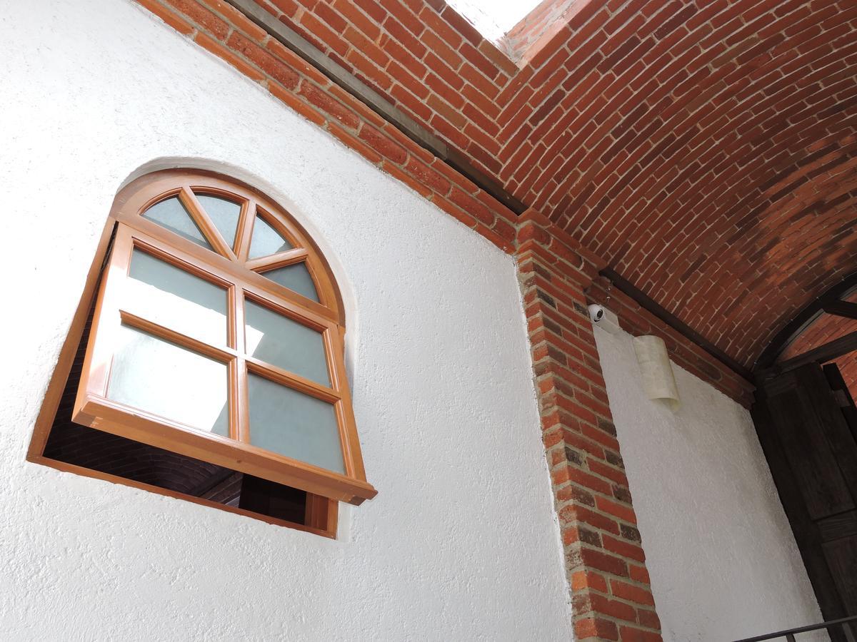 Casa Coyoacan Мехико Экстерьер фото