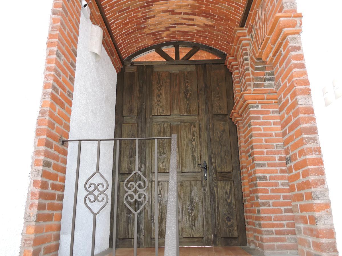 Casa Coyoacan Мехико Экстерьер фото