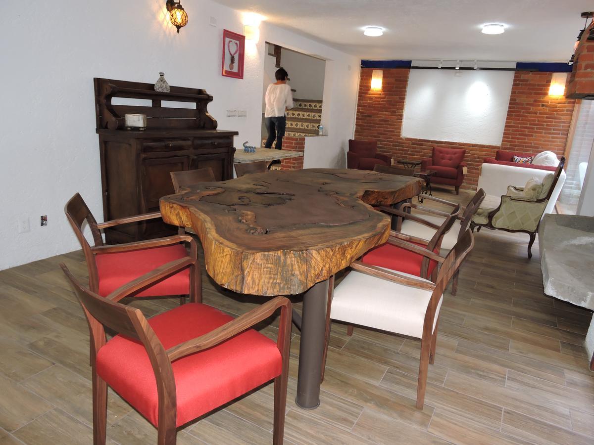 Casa Coyoacan Мехико Экстерьер фото