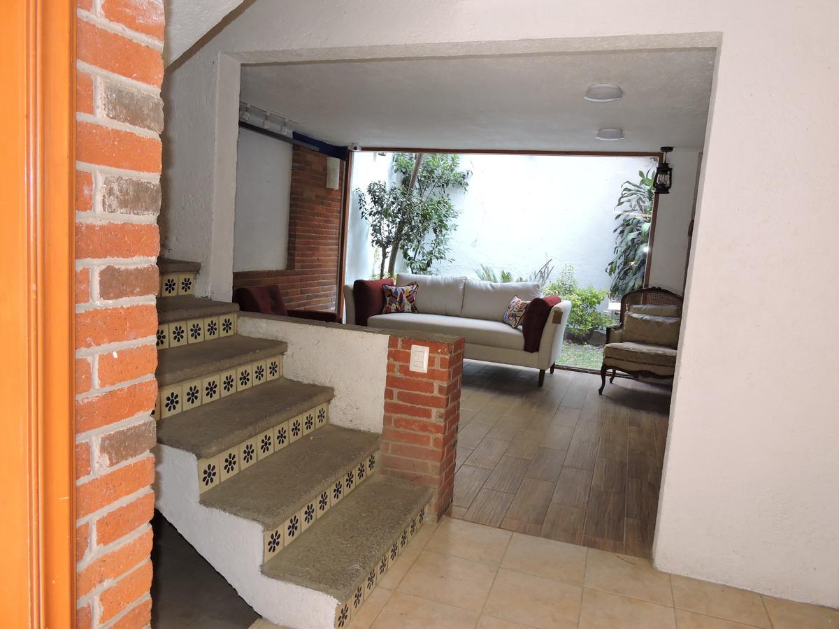 Casa Coyoacan Мехико Экстерьер фото