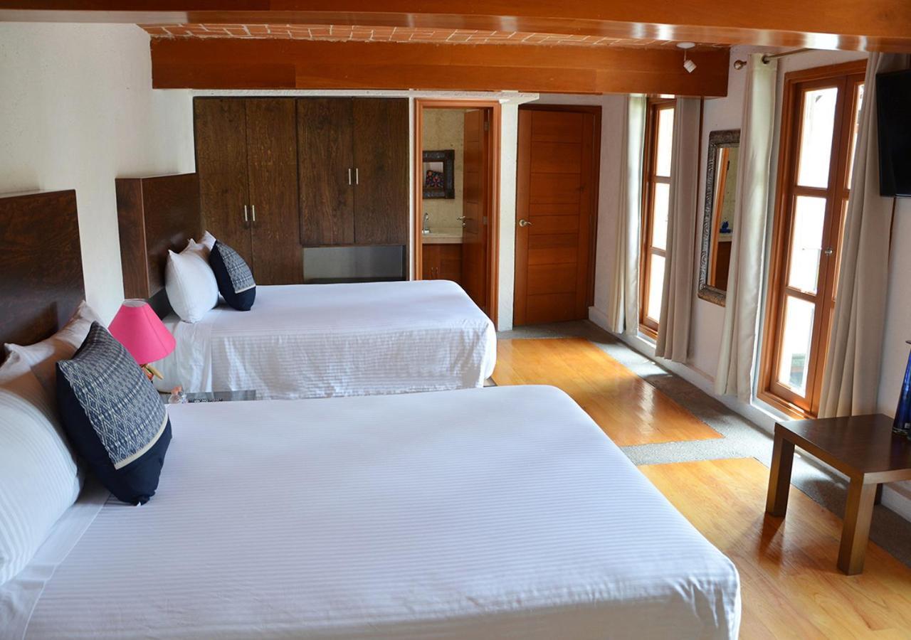 Casa Coyoacan Мехико Экстерьер фото