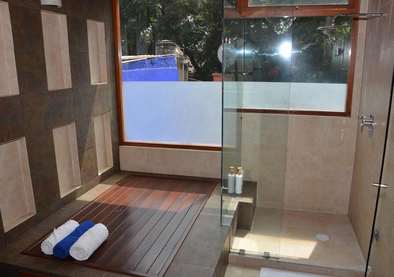Casa Coyoacan Мехико Экстерьер фото