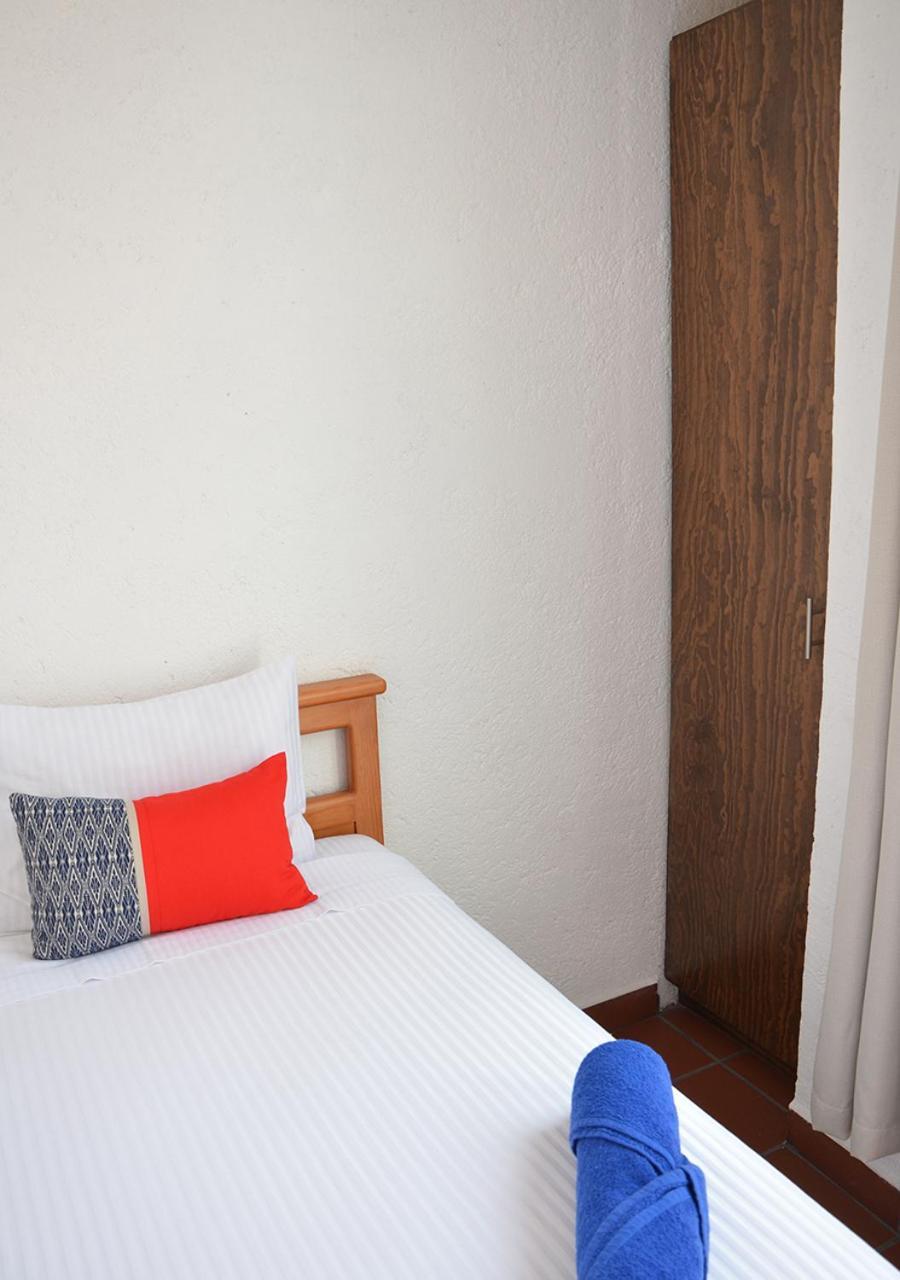 Casa Coyoacan Мехико Экстерьер фото
