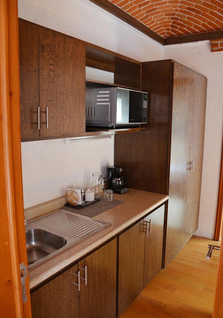 Casa Coyoacan Мехико Экстерьер фото
