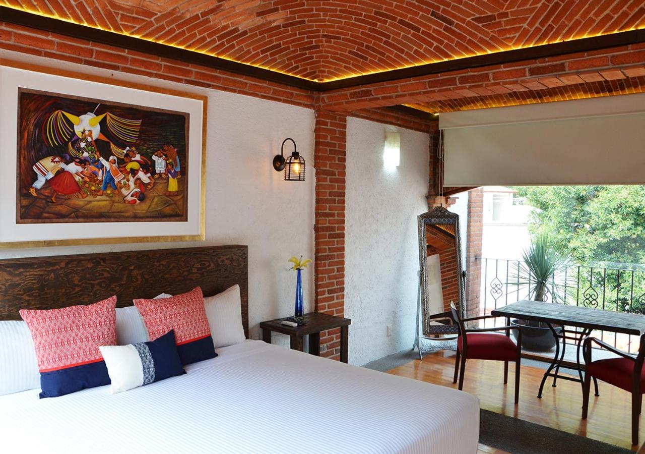 Casa Coyoacan Мехико Экстерьер фото