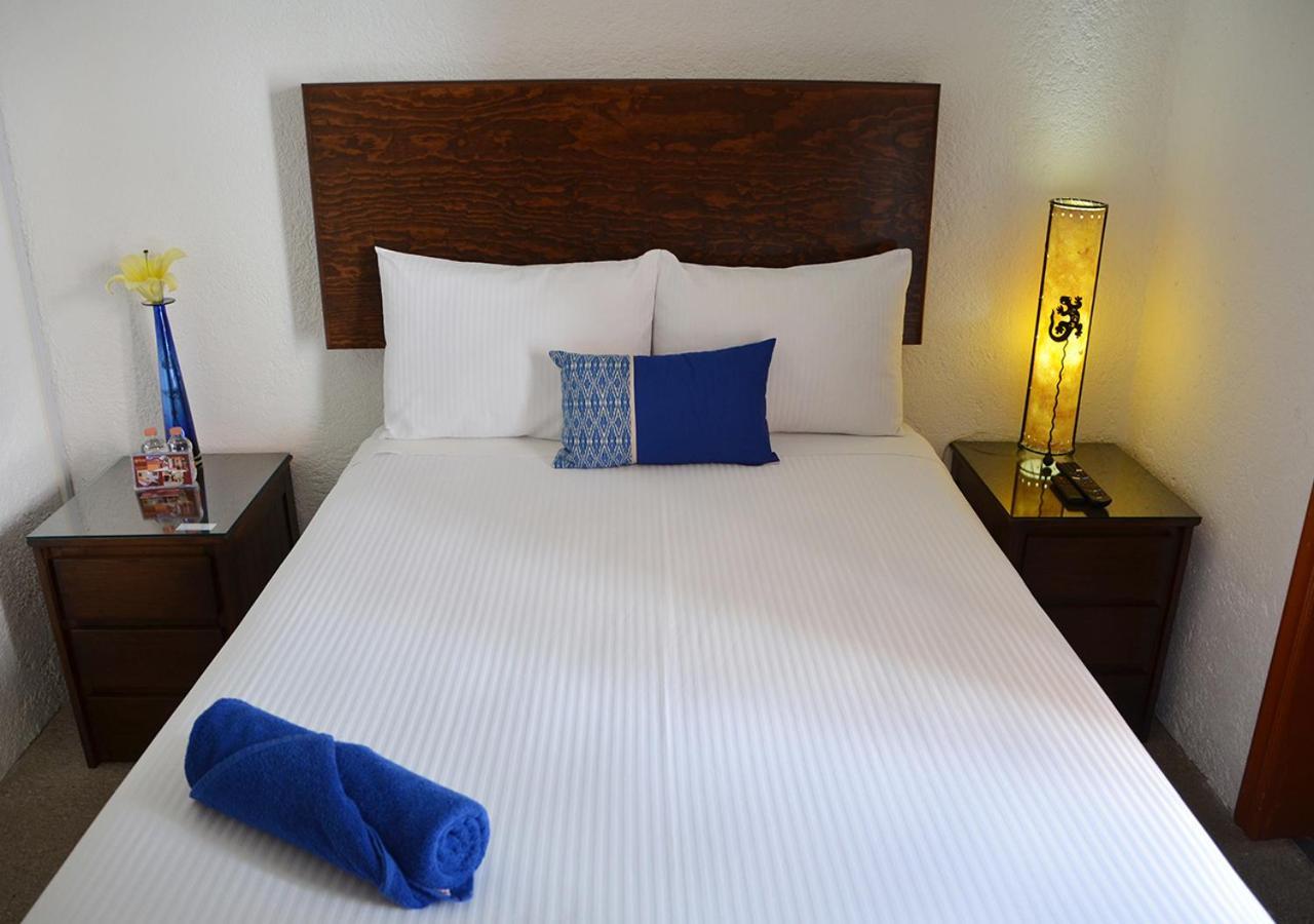 Casa Coyoacan Мехико Экстерьер фото