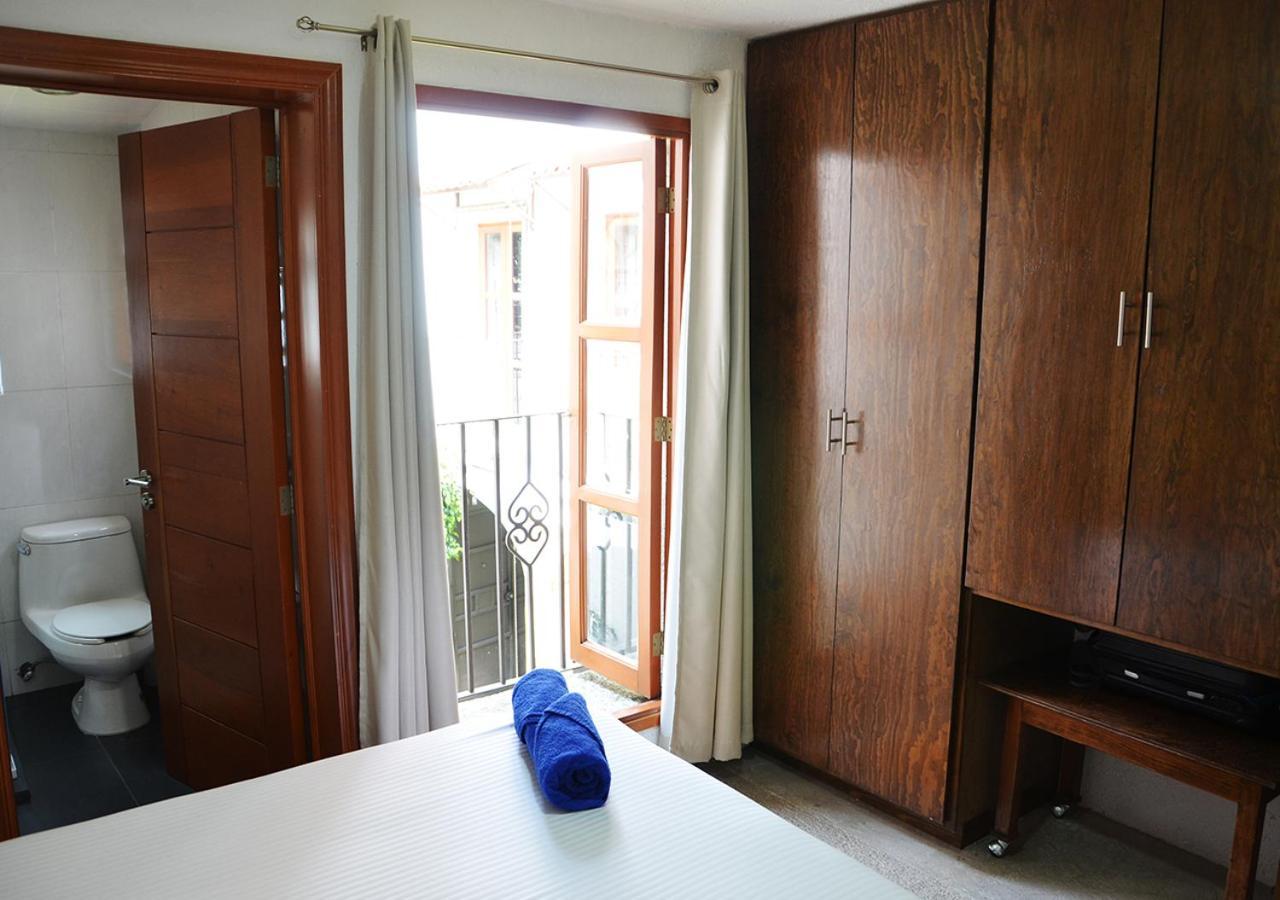Casa Coyoacan Мехико Экстерьер фото