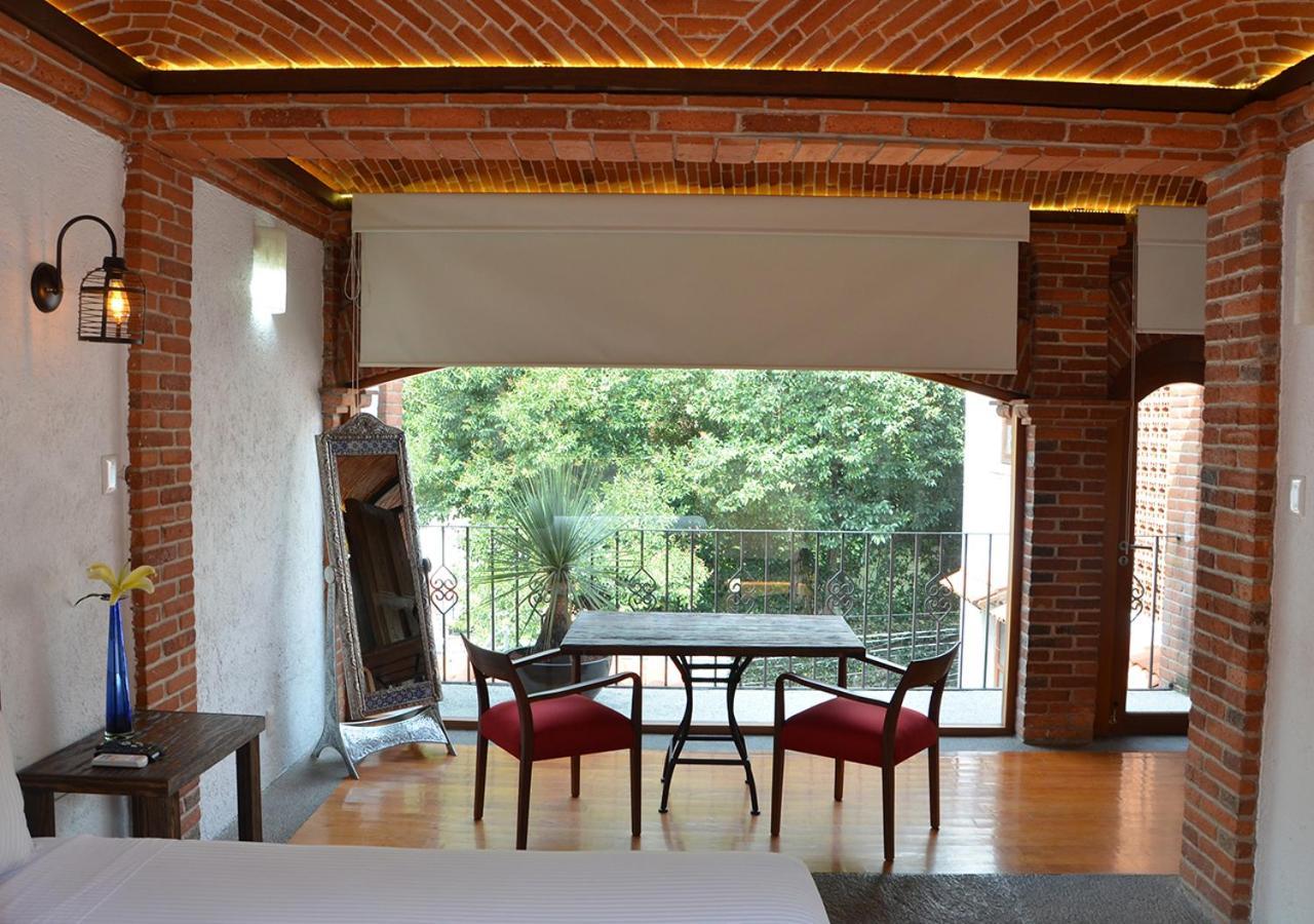 Casa Coyoacan Мехико Экстерьер фото
