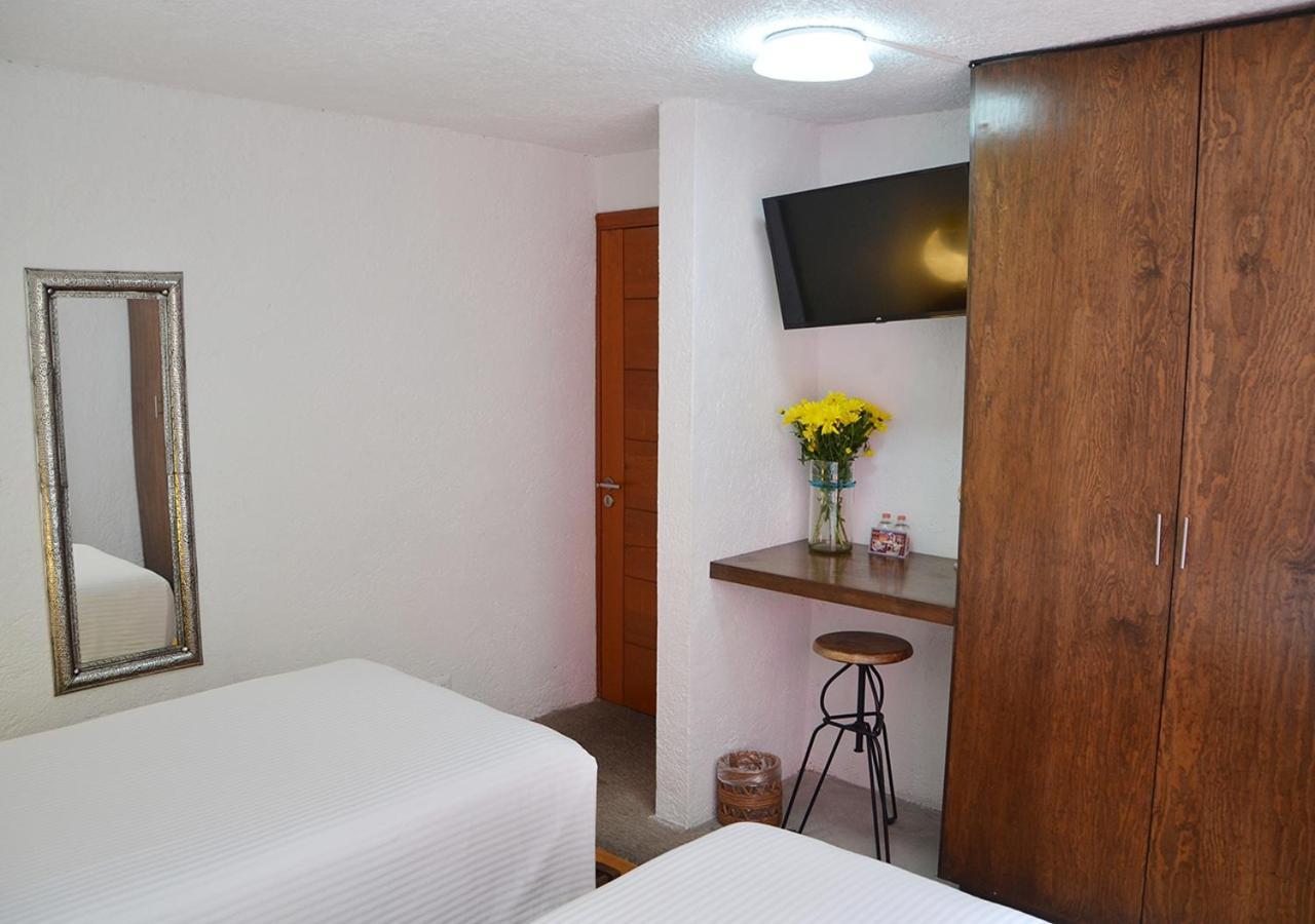Casa Coyoacan Мехико Экстерьер фото