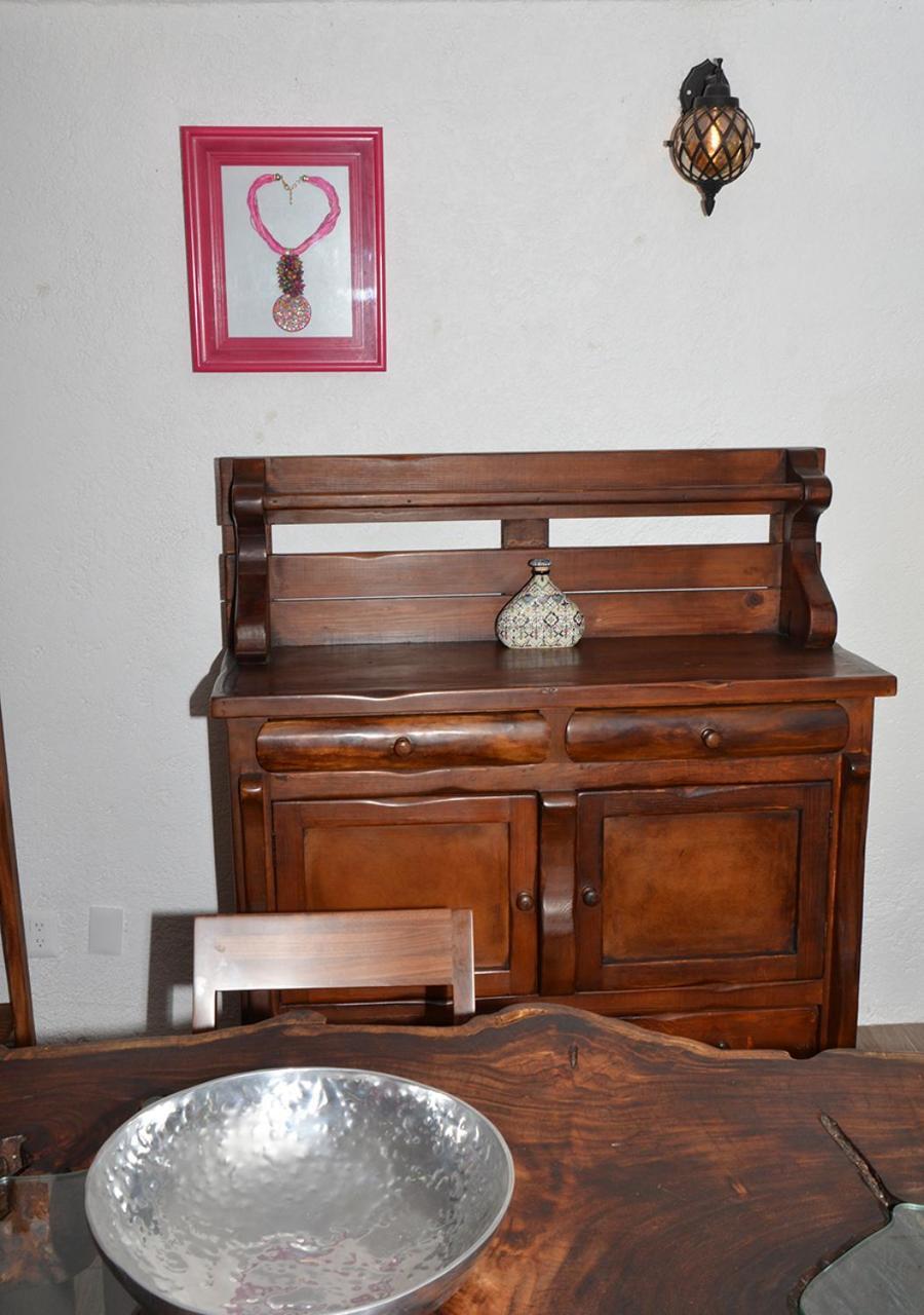 Casa Coyoacan Мехико Экстерьер фото