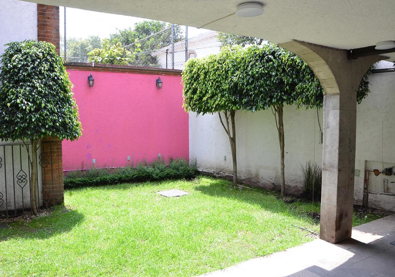Casa Coyoacan Мехико Экстерьер фото