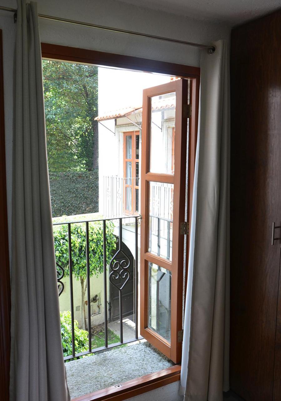 Casa Coyoacan Мехико Экстерьер фото