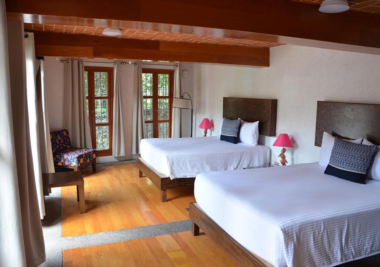 Casa Coyoacan Мехико Экстерьер фото