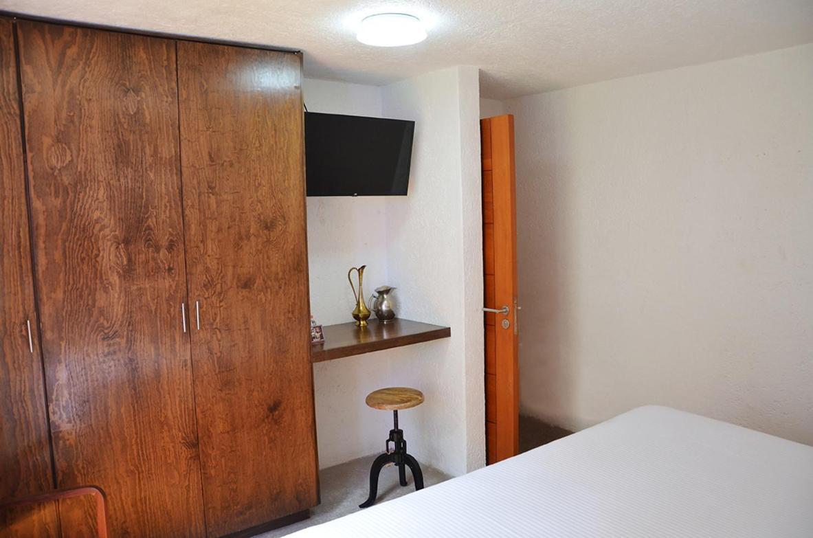 Casa Coyoacan Мехико Экстерьер фото